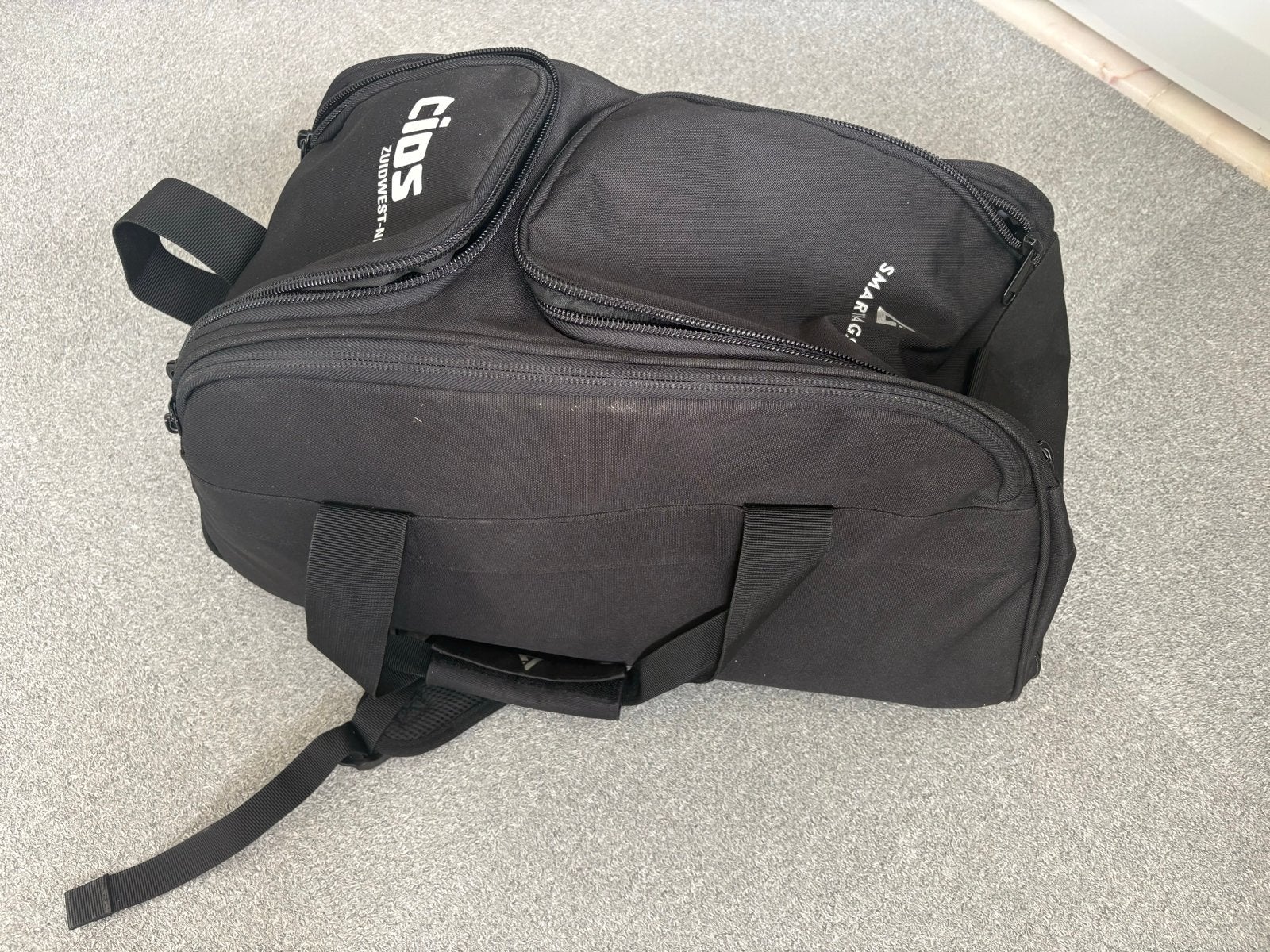 Cios Sporttas - Ruime en stevige tas voor al je sportspullen, Ophalen of Verzenden, Gebruikt, Unisex volwassen