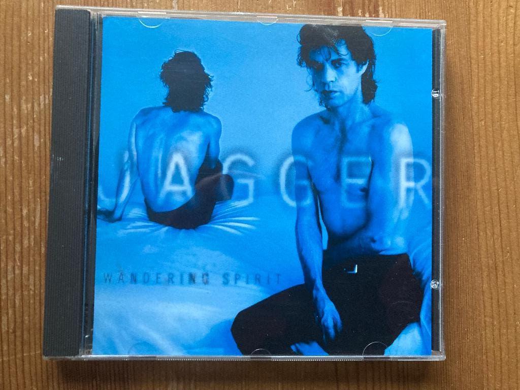 mick jagger, Ophalen of Verzenden, Gebruikt, Poprock