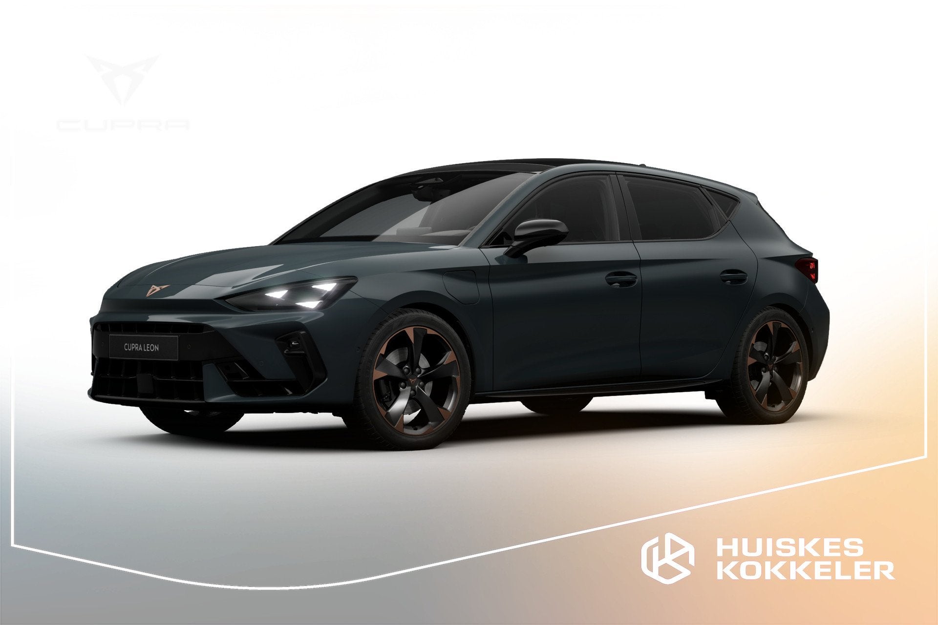 CUPRA Leon, Auto's, 1498 cc, Euro 6, 4 cilinders, 135 min