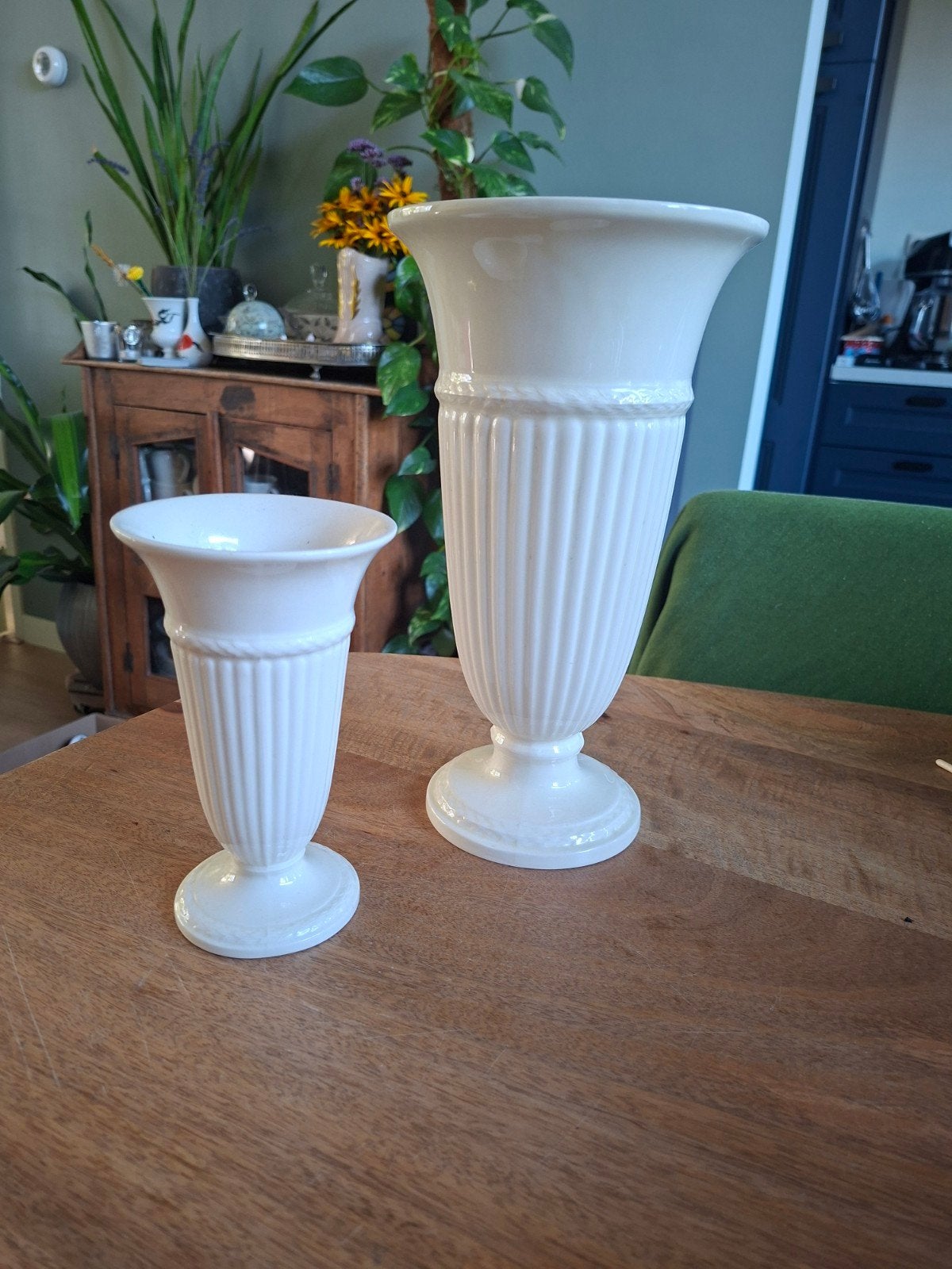 Wedgwood vaas, Ophalen of Verzenden
