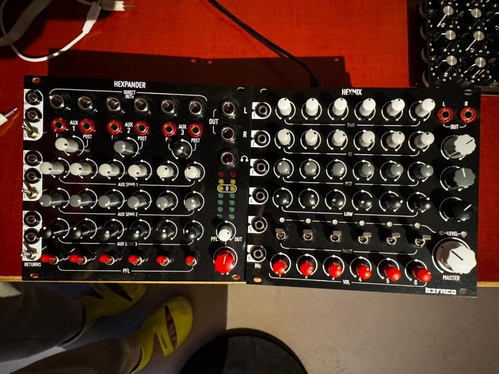 Eurorack modules te koop (Befaco, Magerit, Mutable-clone.), Ophalen of Verzenden, Gebruikt, Overige merken