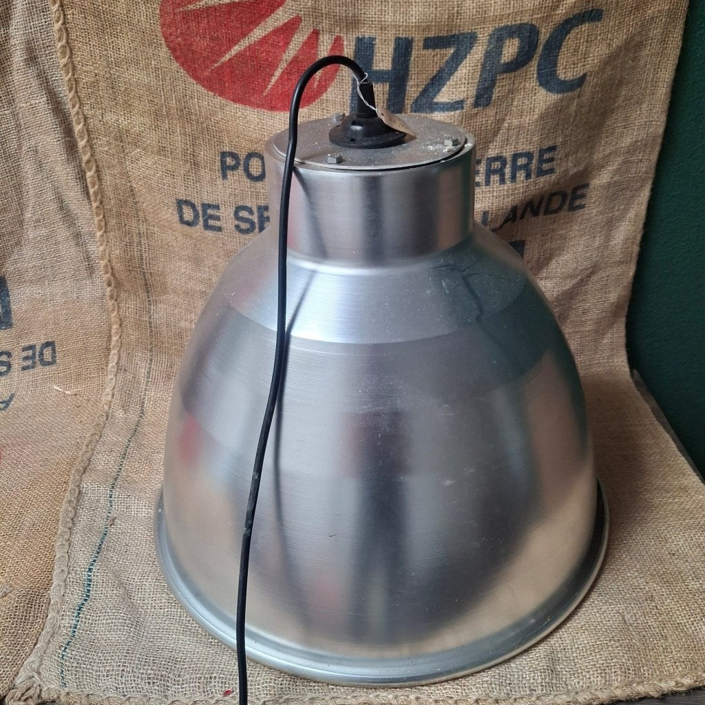 Industriële lamp - Industrie verlichting, Huis en Inrichting, Ophalen of Verzenden, Zo goed als nieuw, Metaal, Minder dan 50 cm