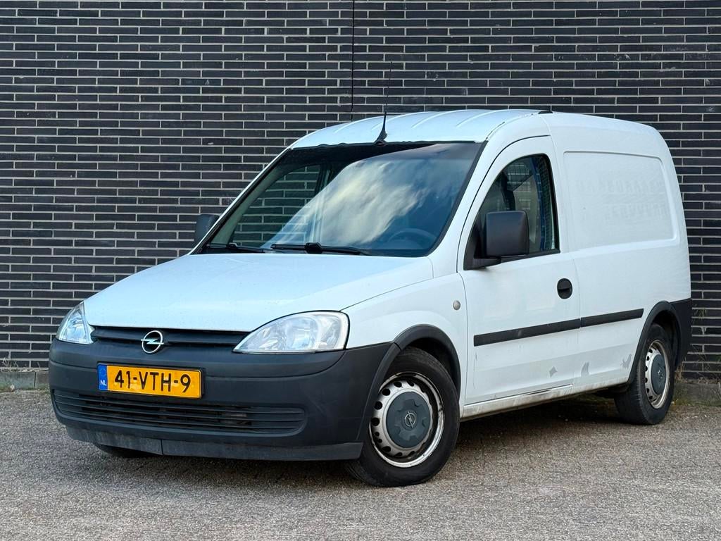 Opel Combo 1.3 CDTi Comfort Nieuwe APK, Airco, Nap!, Voorwielaandrijving, Gebruikt, 4 cilinders, 1210 kg