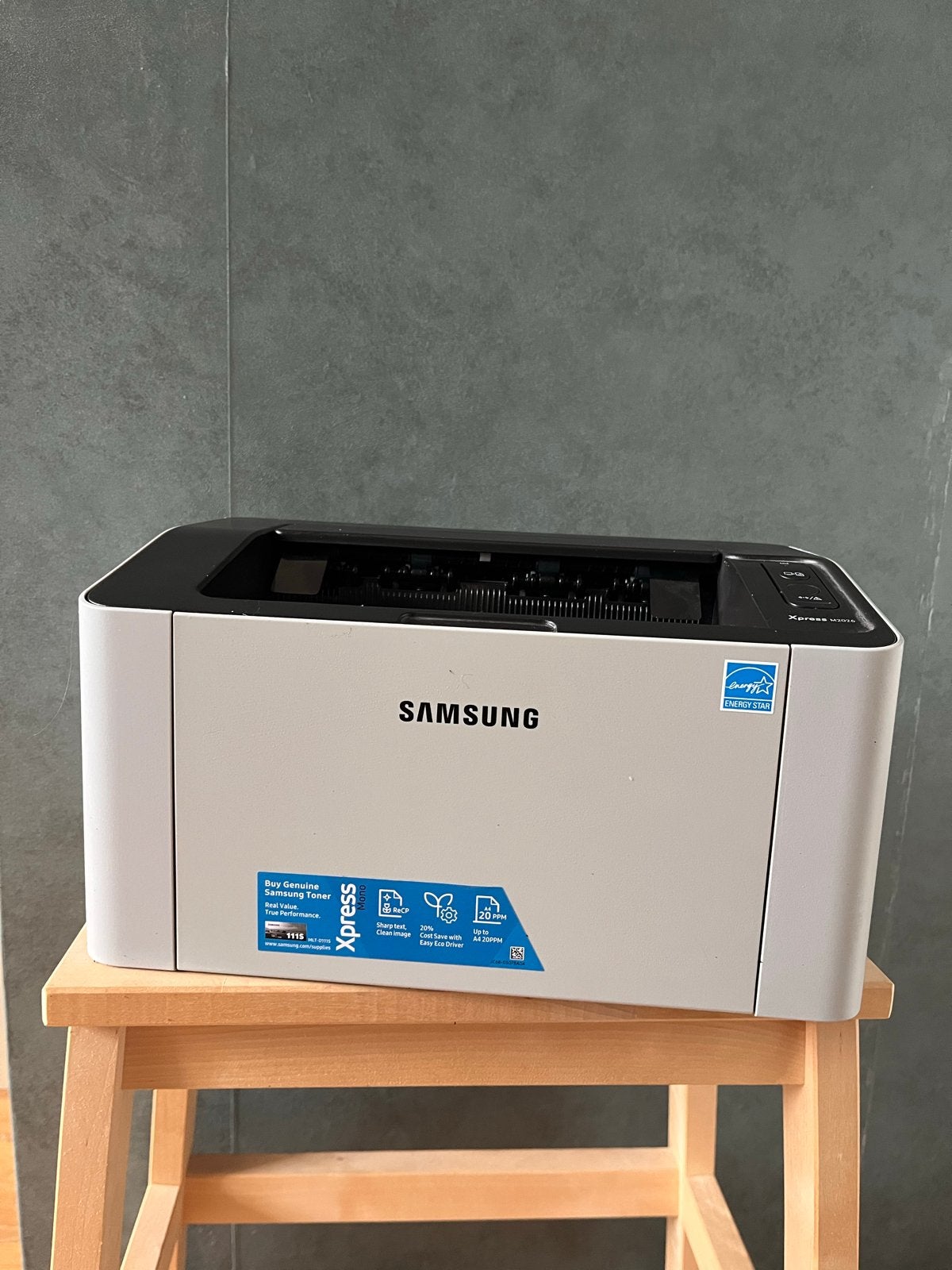 Samsung Xpress M2026 Laserprinter - Zo goed als nieuw, Computers en Software, Printers, Zo goed als nieuw, Printer, Laserprinter