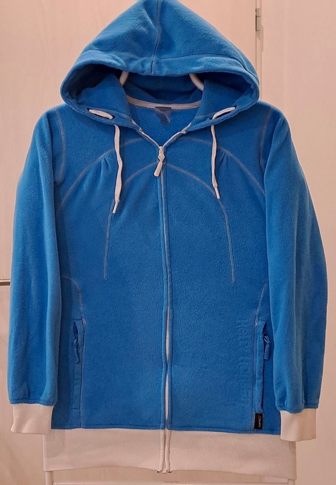 Fleece Vest by Helly Hansen, Ophalen of Verzenden, Zo goed als nieuw, Maat 34 (XS) of kleiner, Blauw