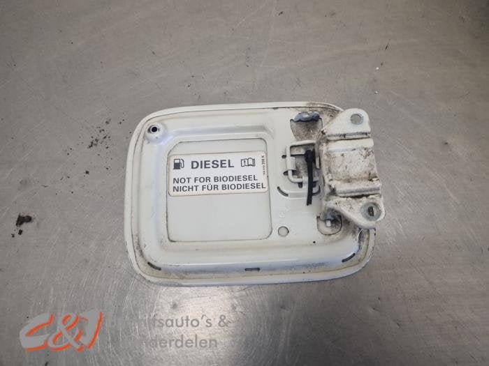 Tank Klep van een Volkswagen Caddy (L902), Gebruikt, -, Volkswagen, -