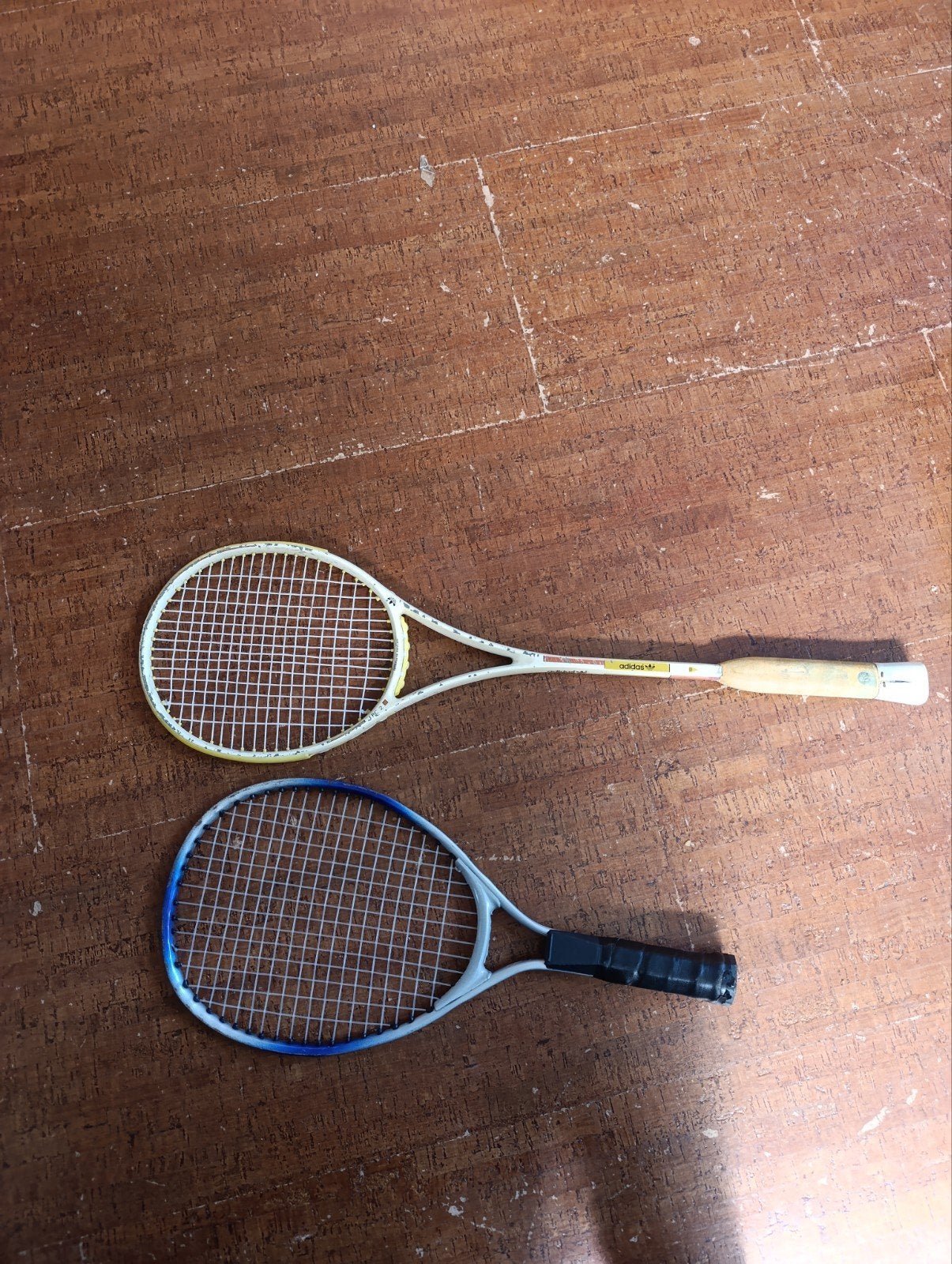 gratis tennis rackets (adidas), Overige merken, Gebruikt, L00, Ophalen of Verzenden