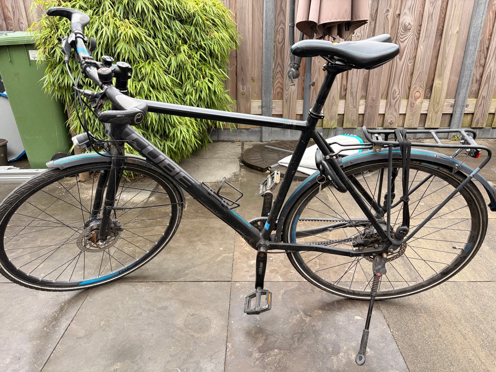 Cube Travel SL - Opknapper, Gebruikt, Schijfrem, 53 tot 57 cm, Ophalen