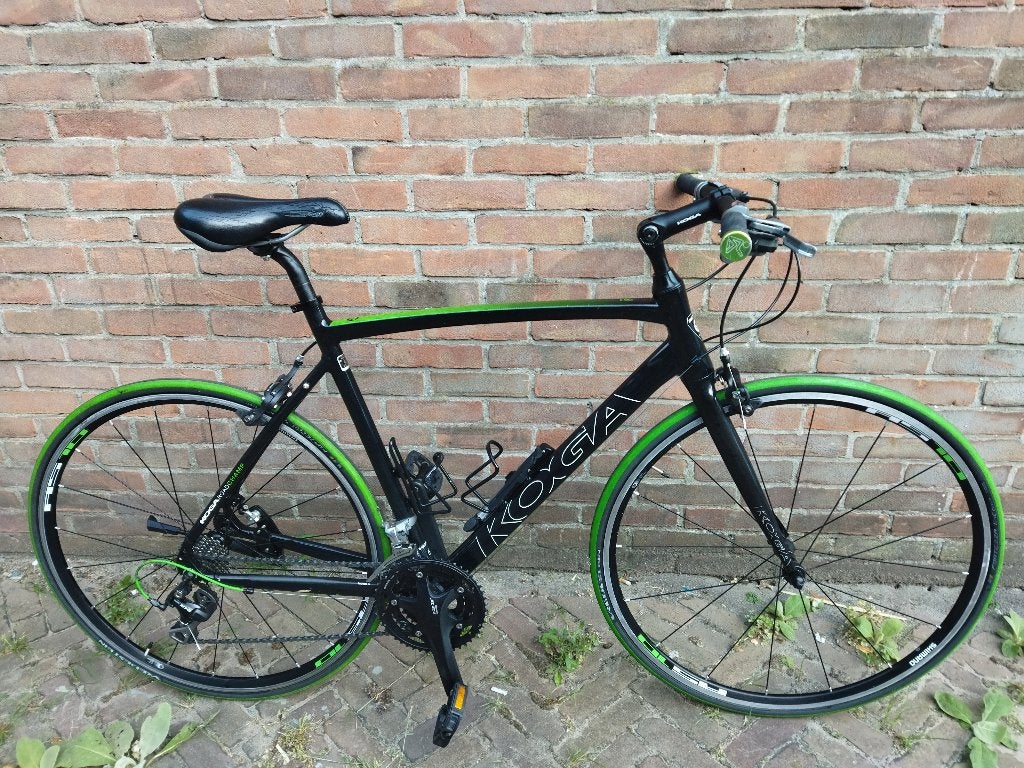 Herensportfiets, Ophalen, Zo goed als nieuw, Koga Miyata, 53 tot 57 cm