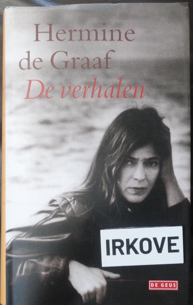 DE VERHALEN * Hermine de Graaff *, Verzenden, Zo goed als nieuw, Hermine de Graaff, Nederland
