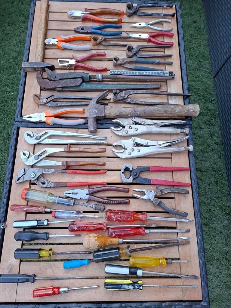 Gereedschap/ handGereedschap, Ophalen of Verzenden