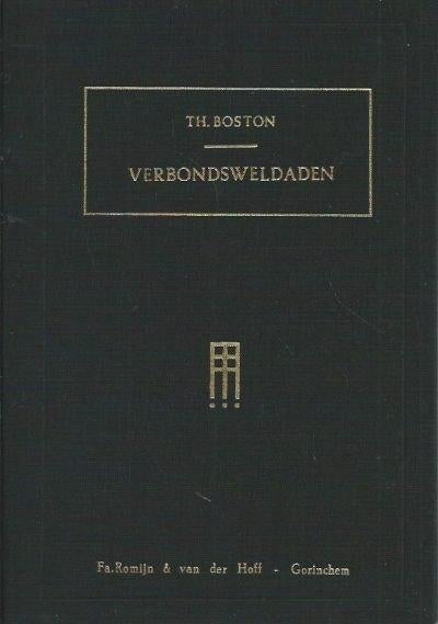 Thomas Boston: Verbondsweldaden., Gelezen, Thomas Boston, Christendom | Protestants, Ophalen of Verzenden