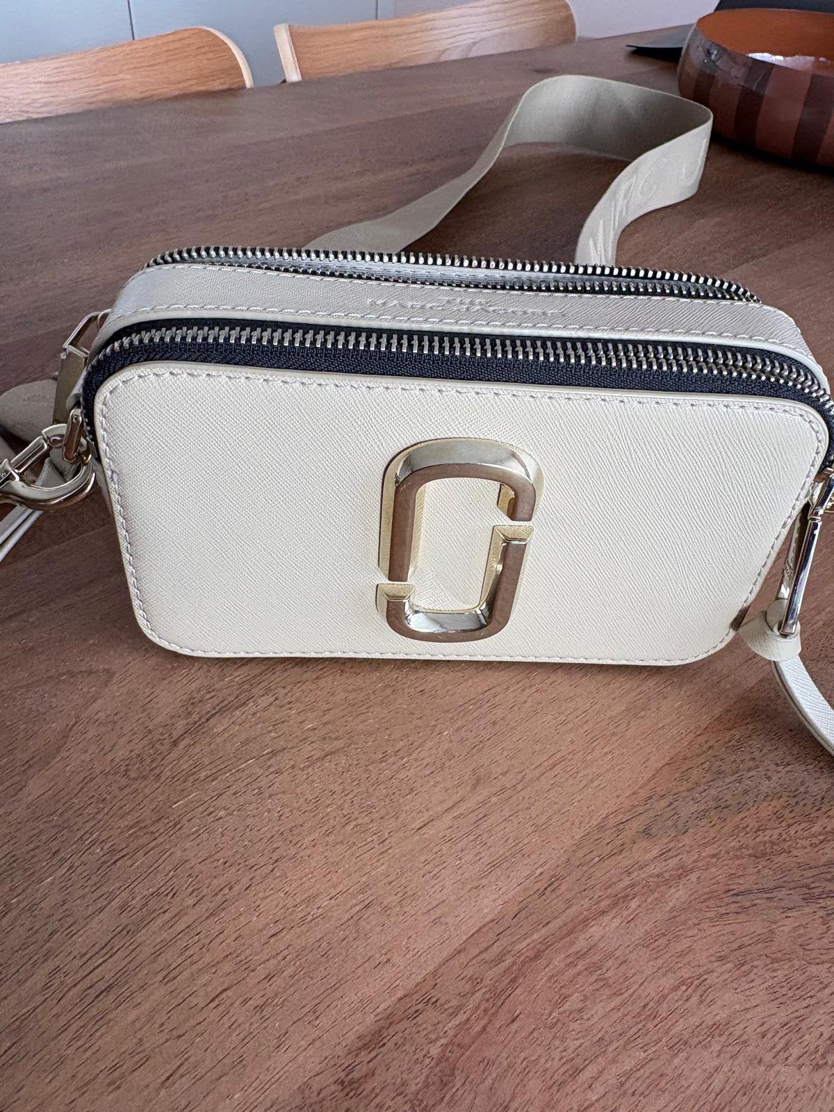 Marc Jacobs The Snapshot Crossbodytas, Ophalen of Verzenden, Zo goed als nieuw