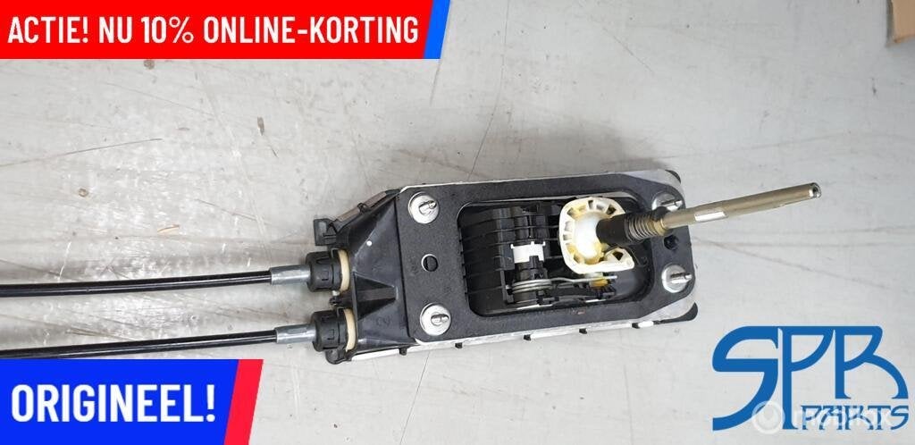 UP MII POLO 6C 1.0 MPI Schakelmechanisme HANDBAK 1S0711061C, Auto-onderdelen, Transmissie en Toebehoren, Gebruikt, Volkswagen