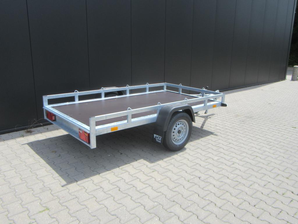 Nieuwe multi-transporter. 300x150 cm., Niet ingevuld, Nieuw, Niet ingevuld, Ophalen