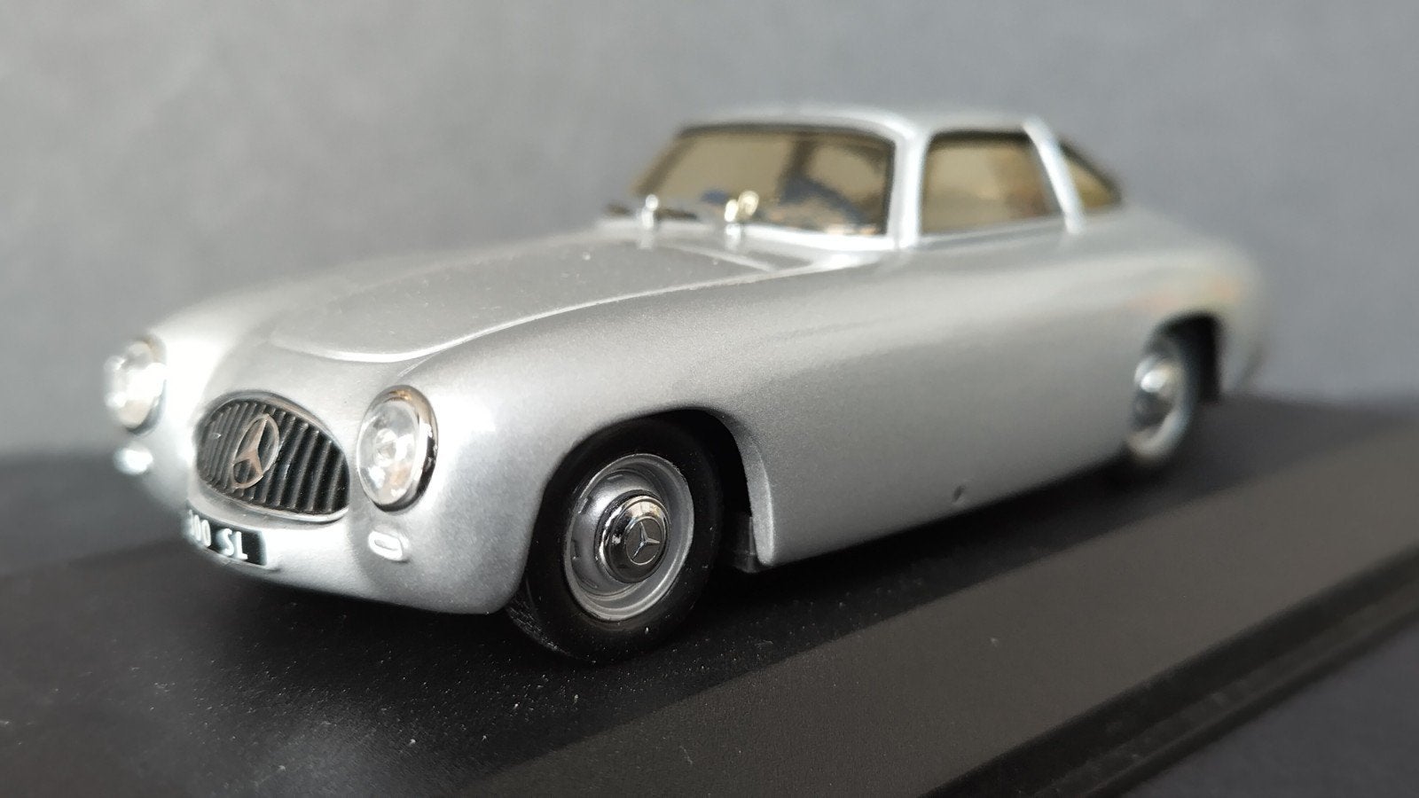 Mercedes Benz 300 SL 1:43 Max Models Pol, Auto, Verzenden, ., Nieuw