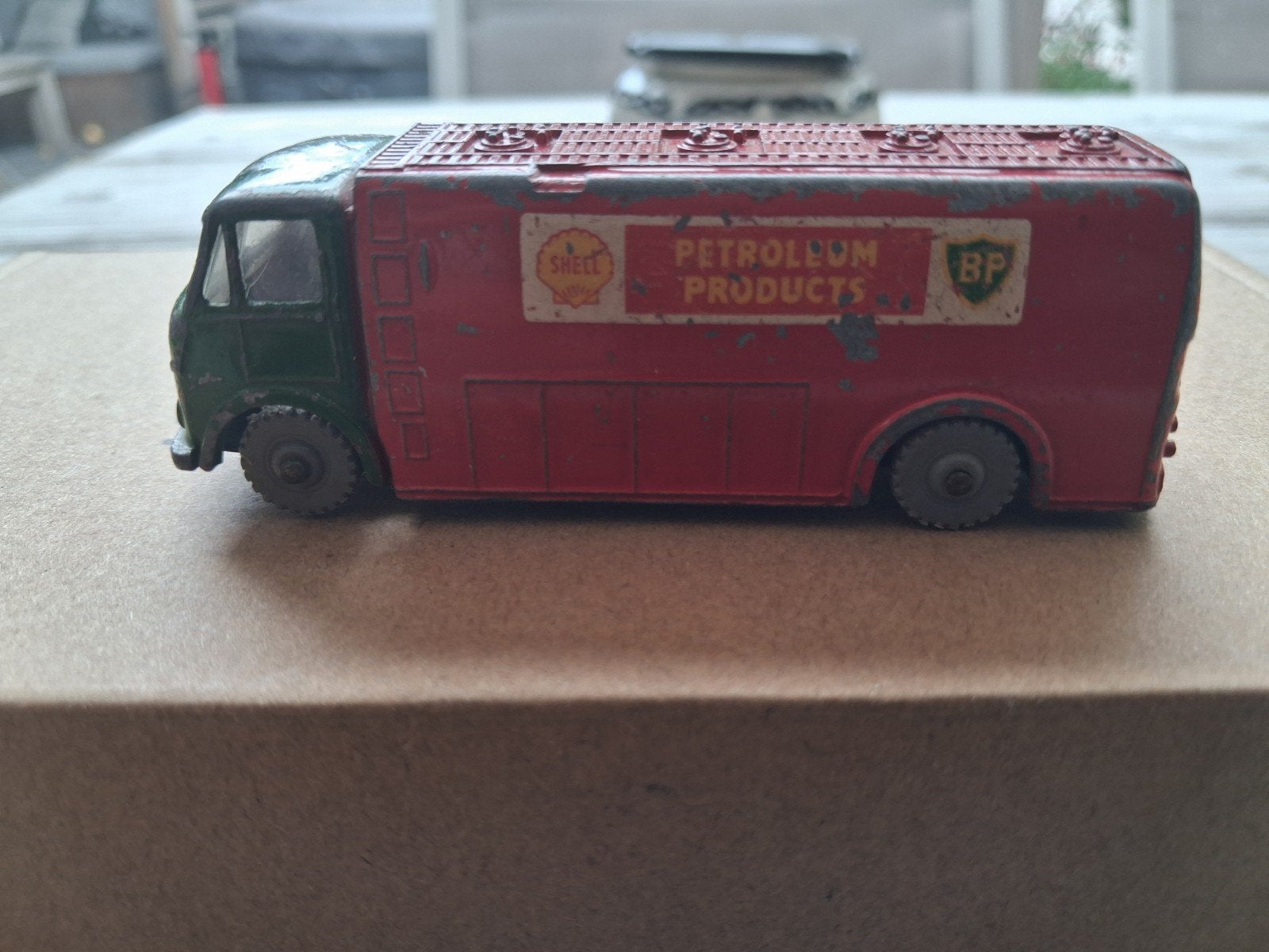 Dinky Duplo Toys AEC Monarch, Ophalen of Verzenden, Overige merken