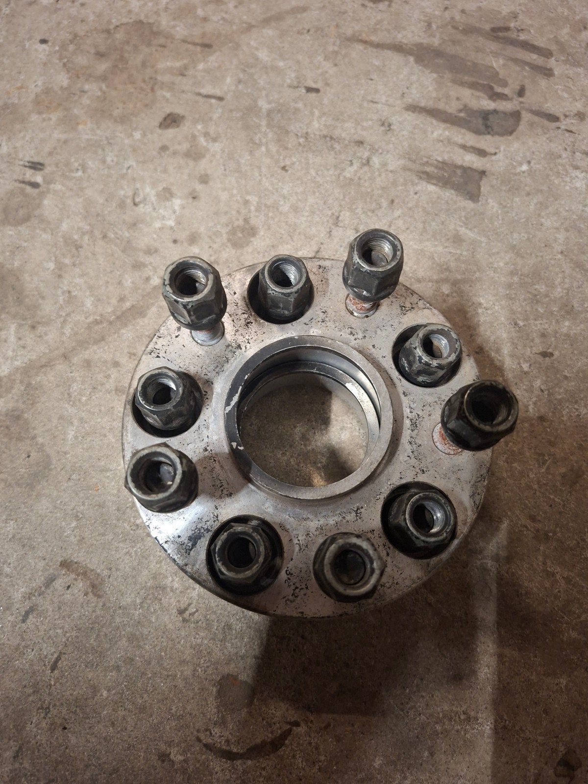 Spoorverbreders / Spacers 5x114.3 - 30mm (3cm), Ophalen of Verzenden