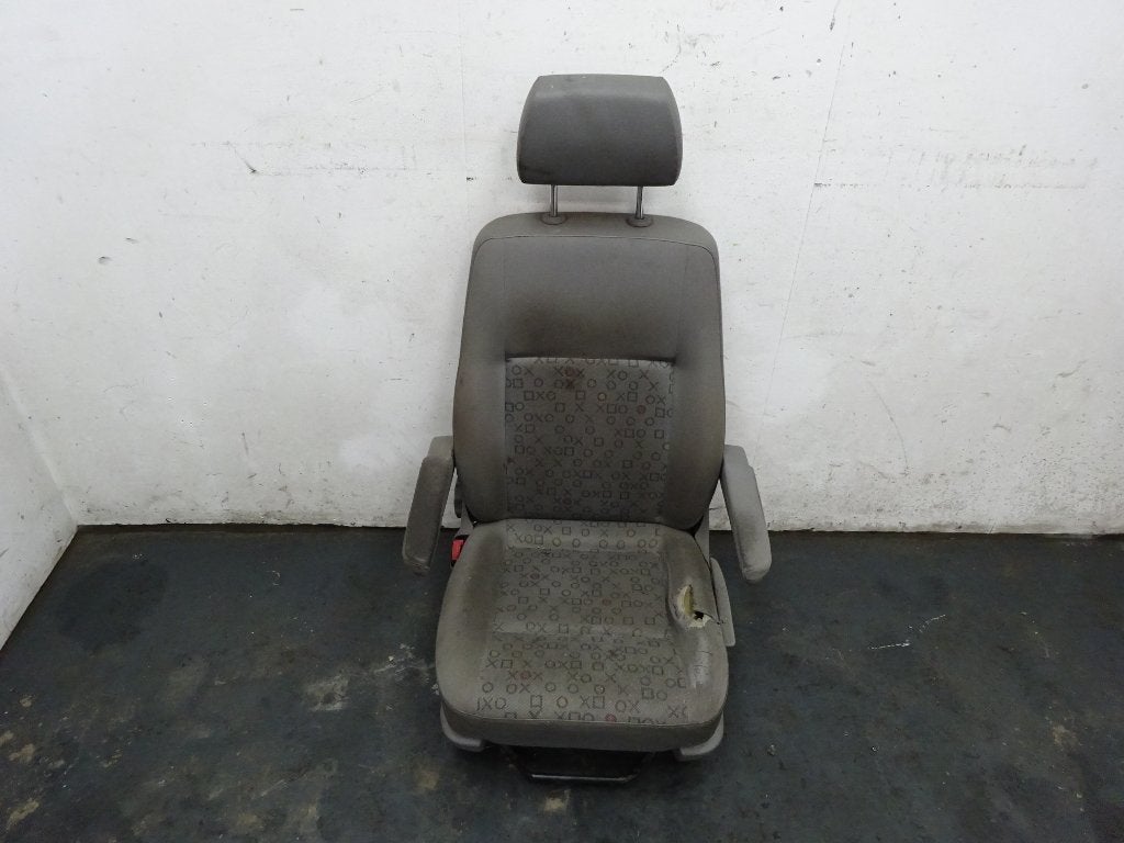 vw transporter t5 bj2008 stoel links met 2x armleuning, Ophalen of Verzenden