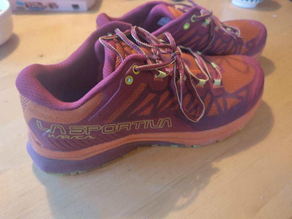 La Sportiva Karacal Trailrun Hardloopschoenen Maat 46, Ophalen of Verzenden