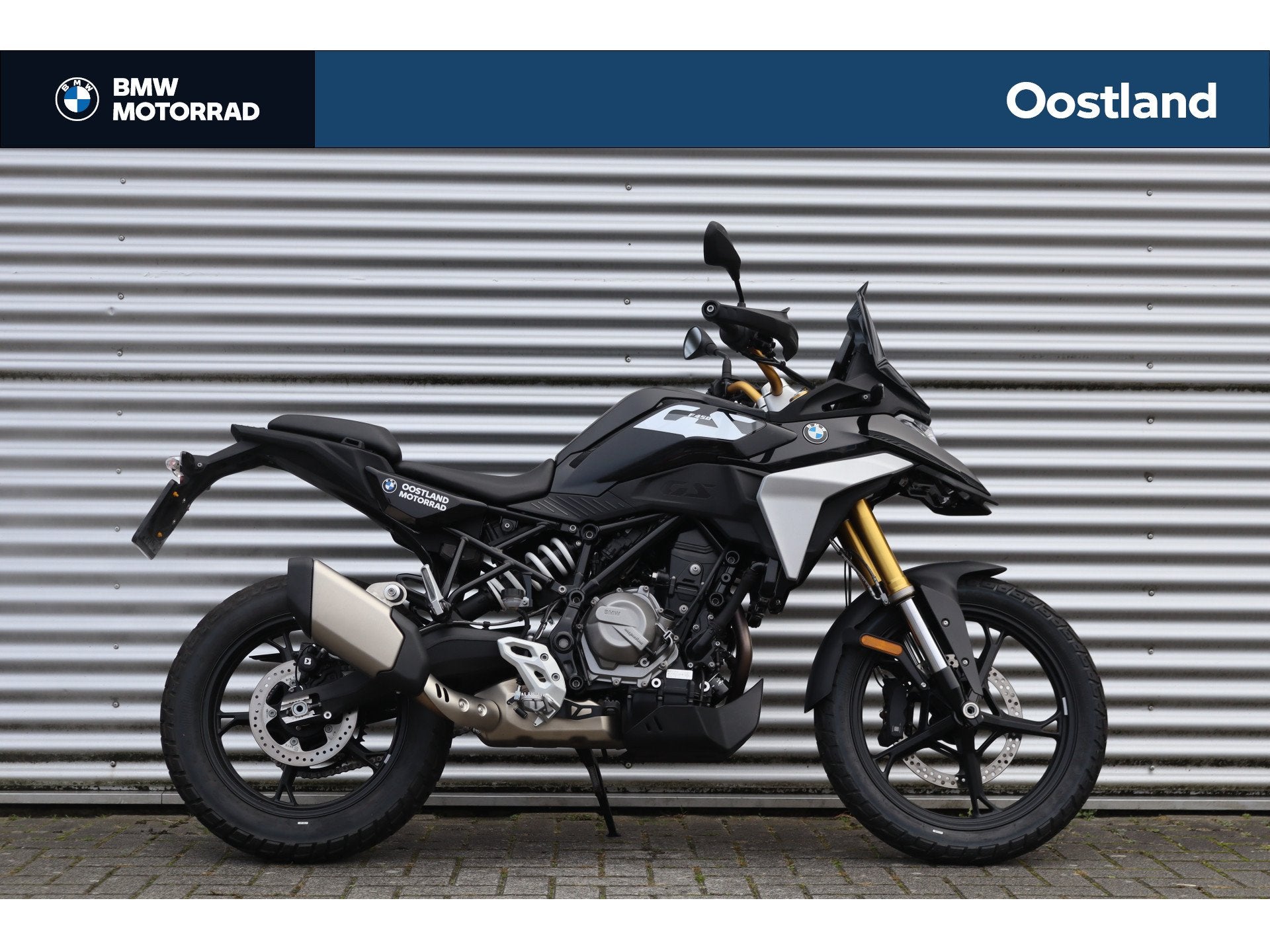 BMW F 450 GS |BTW motor (bj 2026), Verkoop.motorrad@oostland-enschede.nl, Gebruikt, Spaansland 10
7543BG  ENSCHEDE, NL, ABS