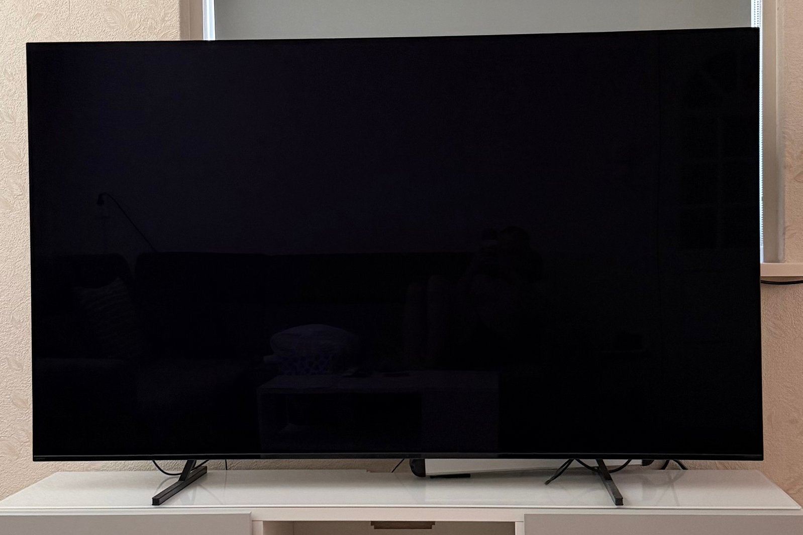 Zo Goed Als Nieuwe Sony 77 inch A80J OLED TV., Ophalen, Zo goed als nieuw, 4k (UHD), Smart TV