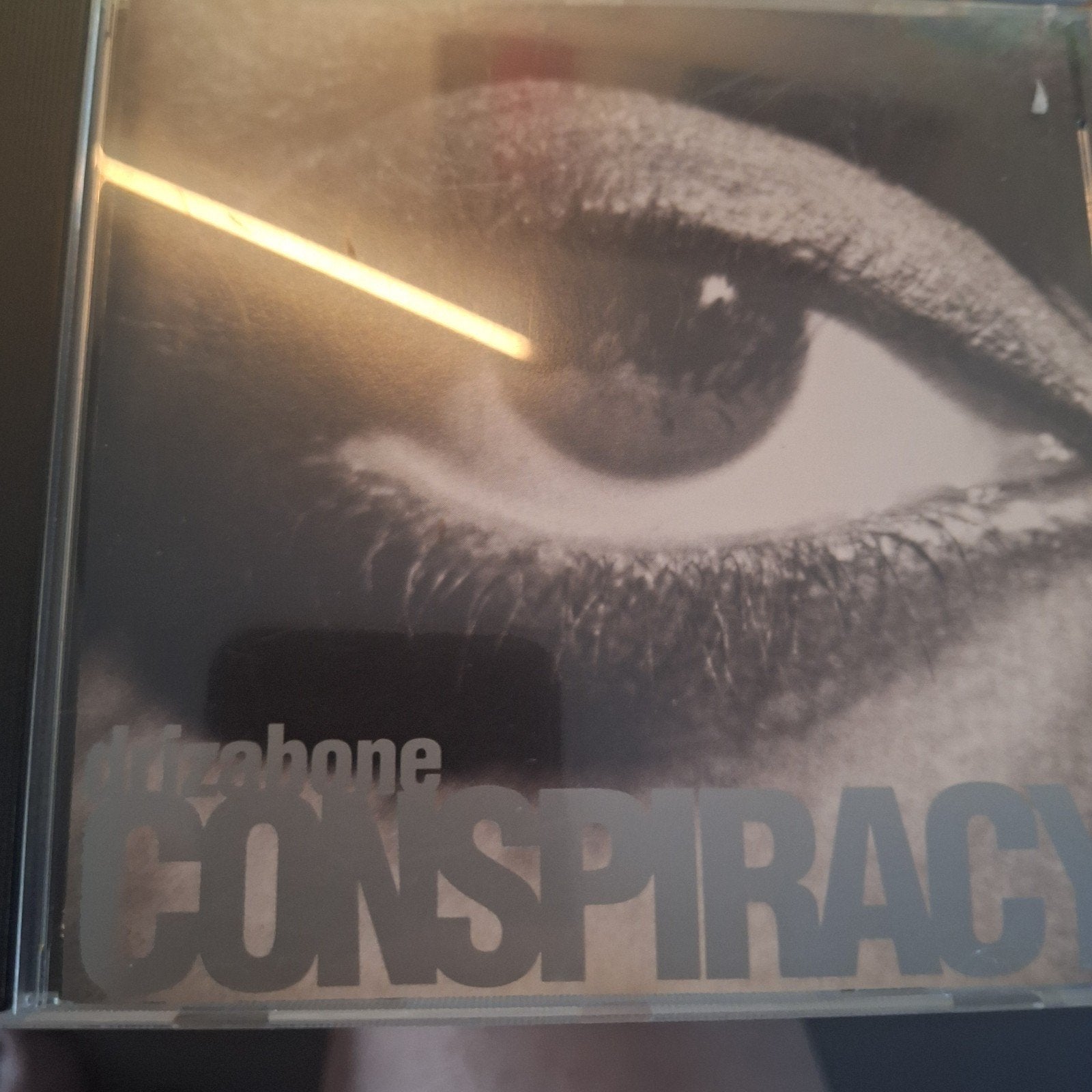 Drizabone - Conspiracy CD (Pop, Elektronisch), Ophalen of Verzenden, Gebruikt, Pop, Album