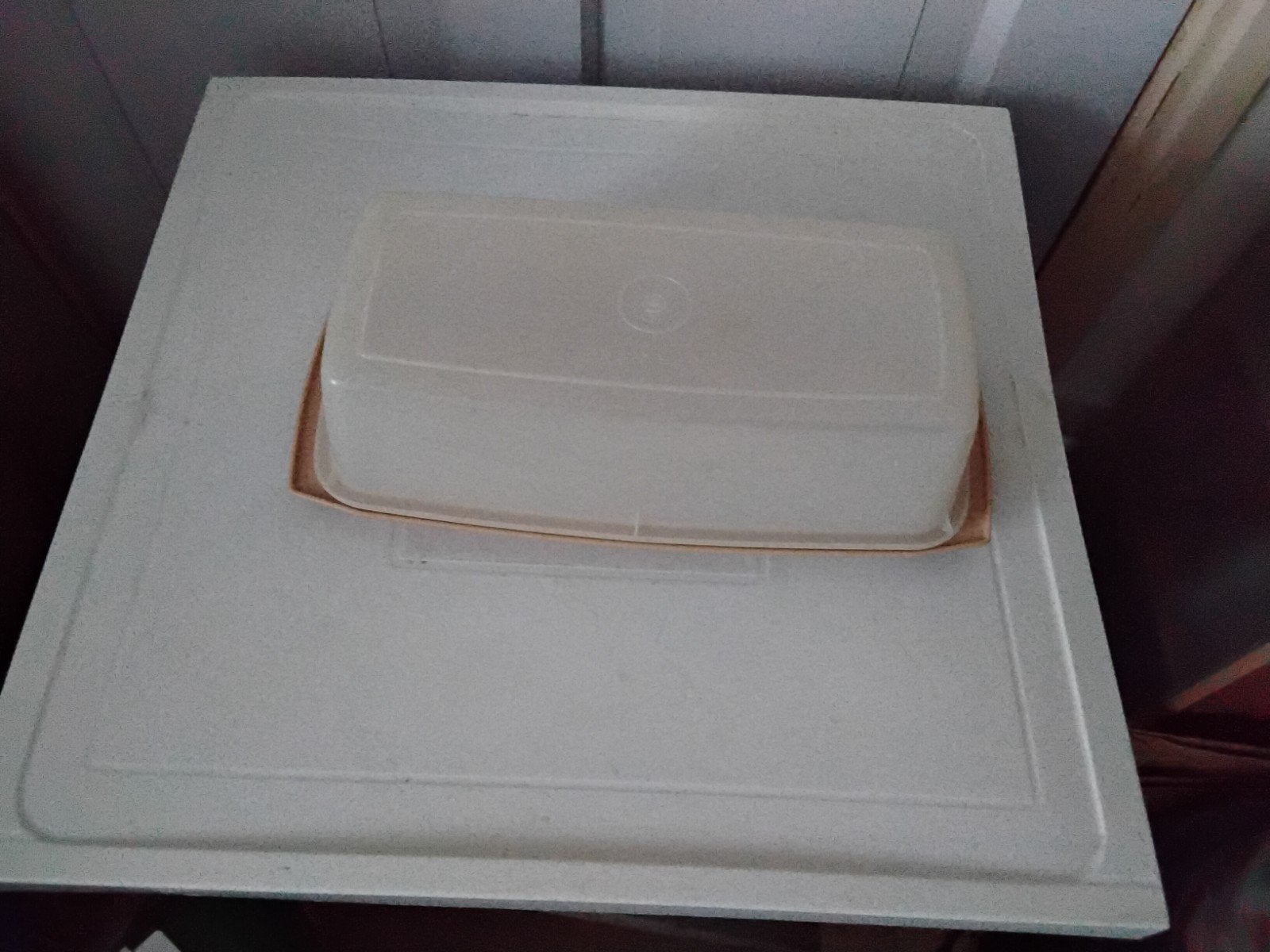 tupperware, Ophalen of Verzenden, Bus of Trommel