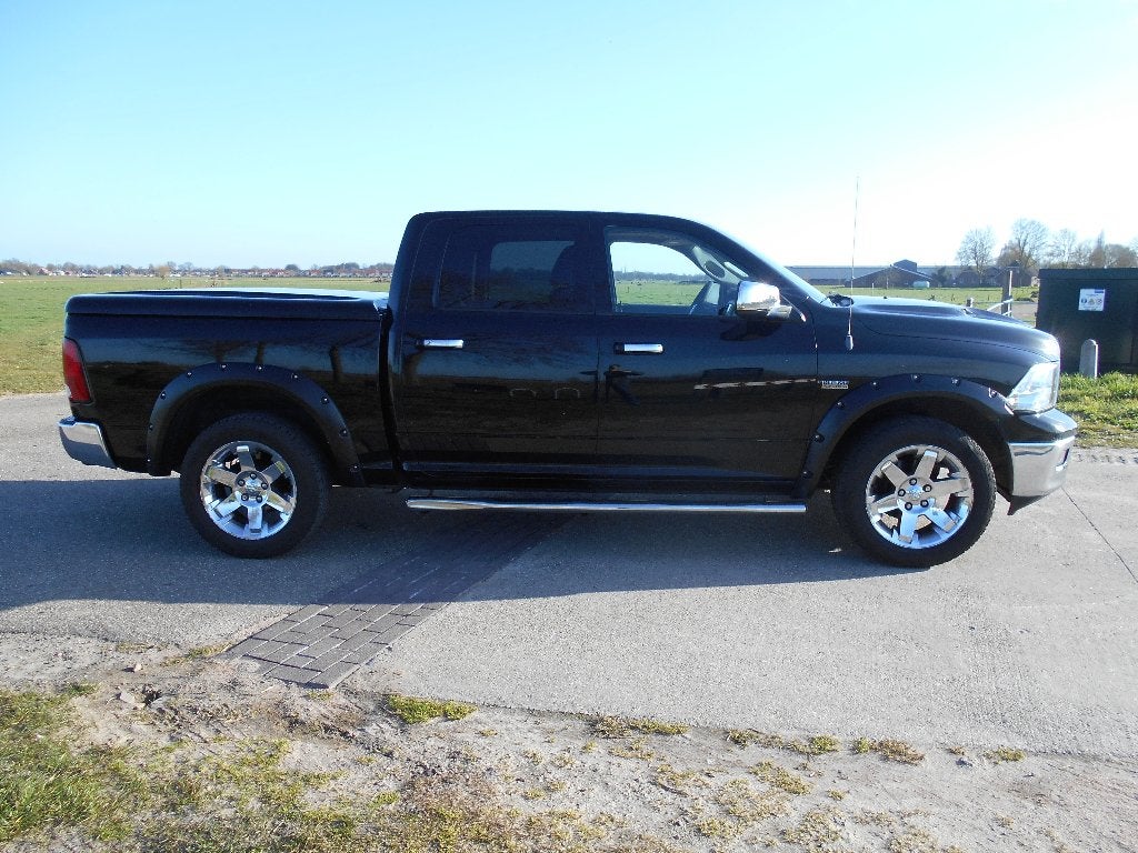 Dodge Ram 1500 5.7 V8 Hemi Automaat 2012 NETTE AUTO JAAR APK, Automaat, 2546 kg, 5654 cc, Zwart