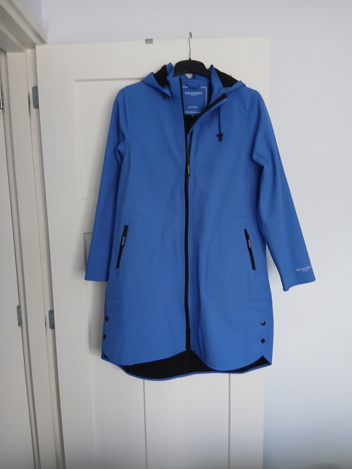 ilse Jacobsen fleecejas nieuw 38 40, Maat 38/40 (M), Blauw, Nieuw, Ophalen of Verzenden