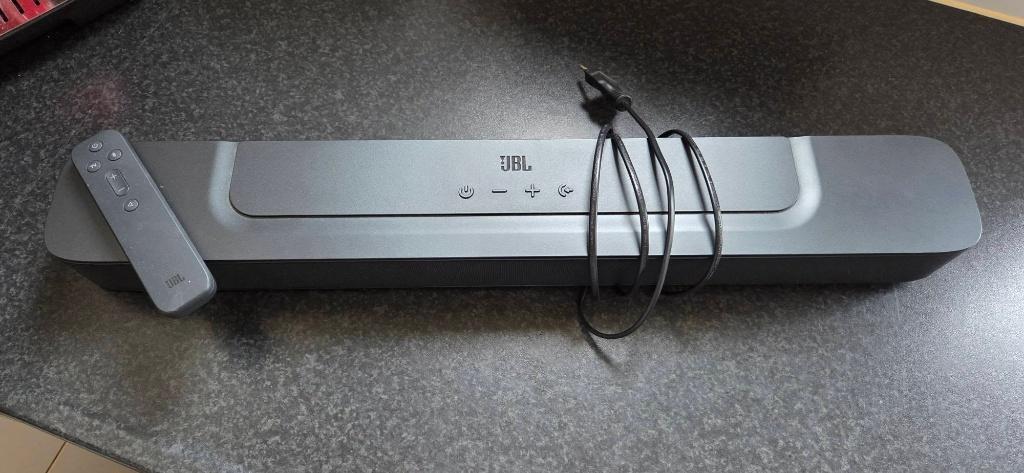 JBL Bar 2.0 All-in-One, Audio, Tv en Foto, Soundbars, Ophalen, Bluetooth, Zo goed als nieuw