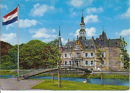 Ansichtkaart	Lochem	Huize De Cloese, Verzamelen, Verzenden, 1960 tot 1980, Ongelopen, Gelderland
