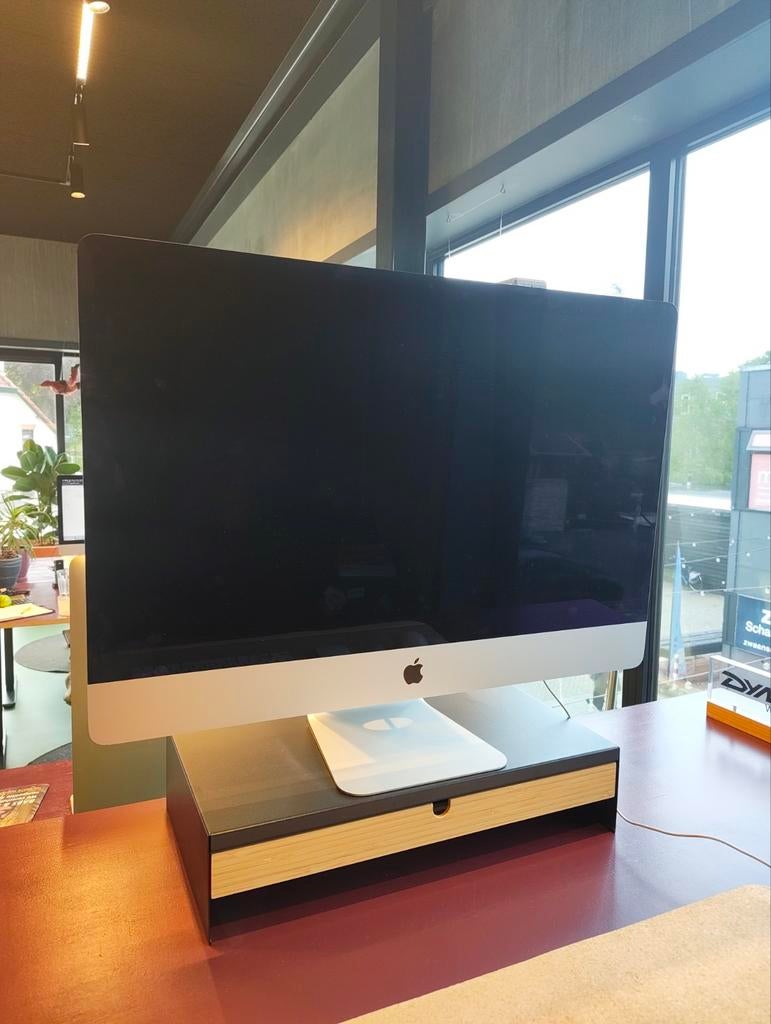 Imac 2015 16gb ddr3 amd, Ophalen, Gebruikt, 2 tot 3 Ghz, IMac