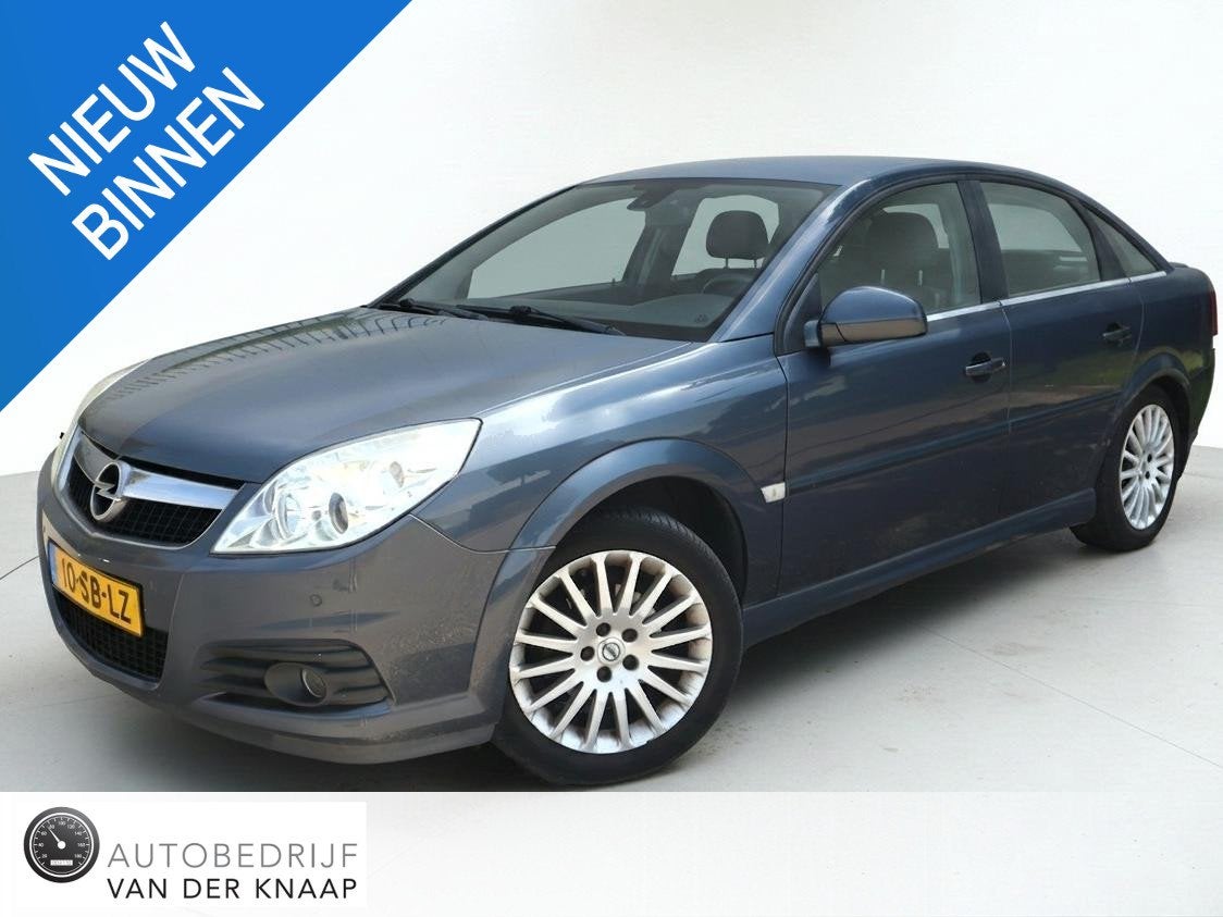 Opel Vectra GTS 2.2-16V Executive | Airco | Cruise | Elek. R, Auto's, Opel, Gebruikt, 715 kg, Vectra, Euro 4