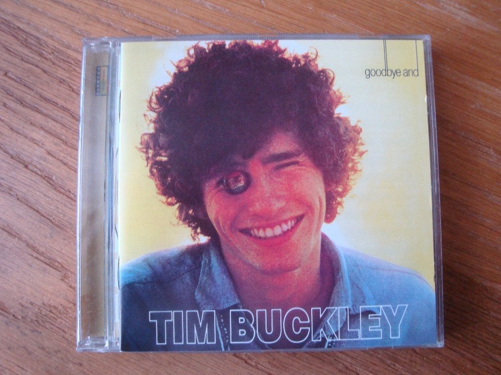 Tim Buckley - Tim Buckley + Goodbye and Hello (Folk Rock), Cd's en Dvd's, Ophalen of Verzenden, Zo goed als nieuw, Verzamelalbum