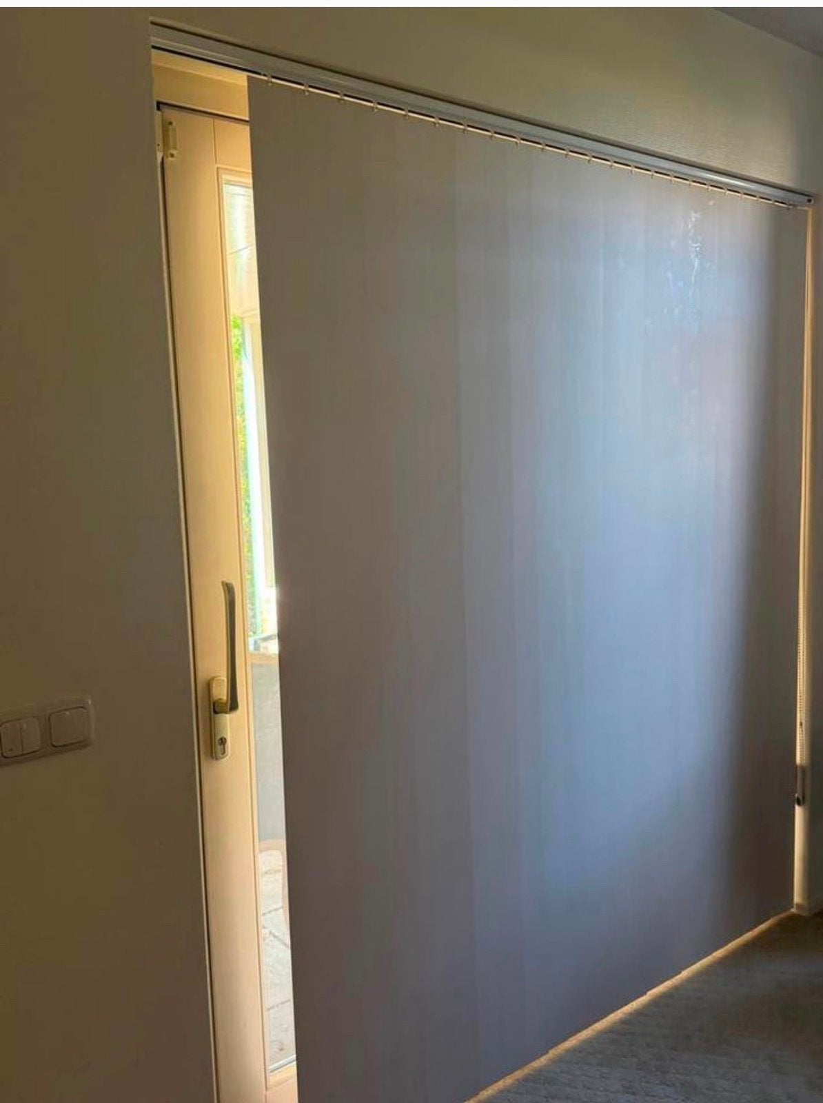 Te koop: luxaflex lamellen, Ophalen, Zo goed als nieuw, Binnendeur, 200 tot 215 cm