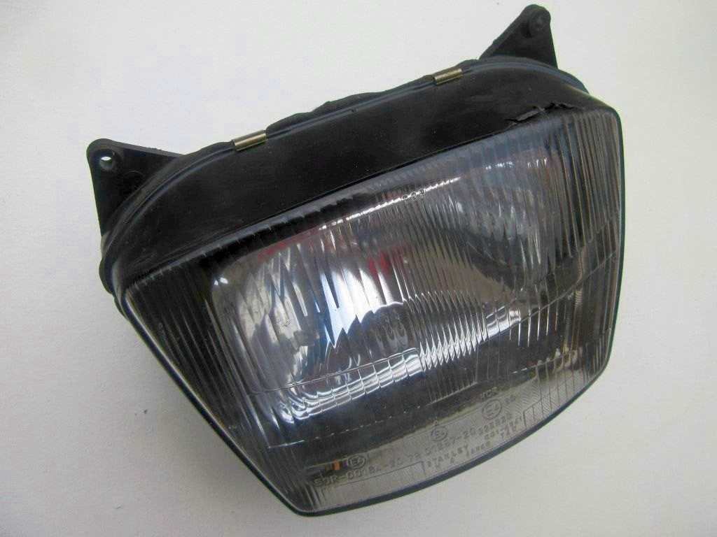 Kawasaki GPX600 koplamp GPX 600 Ninja kop lamp licht GPX600R, Ophalen of Verzenden, Gebruikt