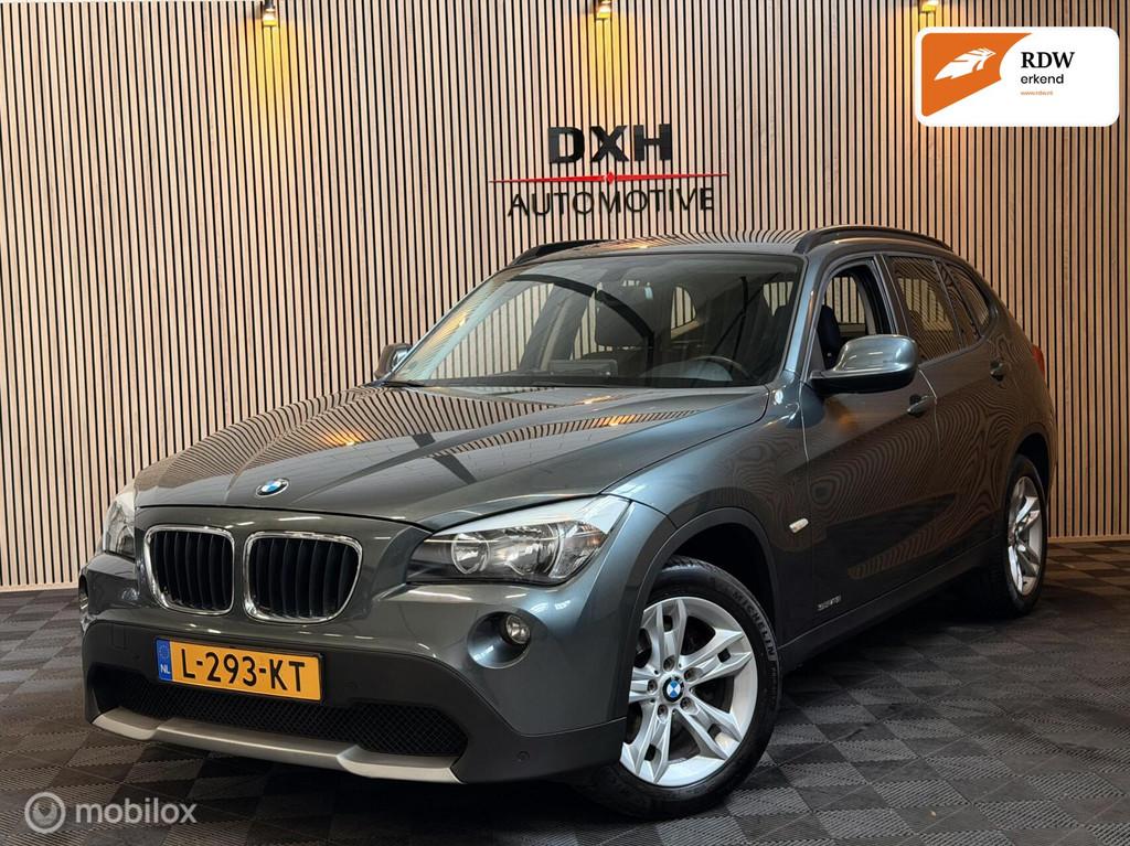 BMW X1 sDrive18i Executive CARPLAY NAVI CAMERA YOUNGTIMER!, Auto's, BMW, Bedrijf, Te koop, X1, ABS, Achteruitrijcamera, Airbags