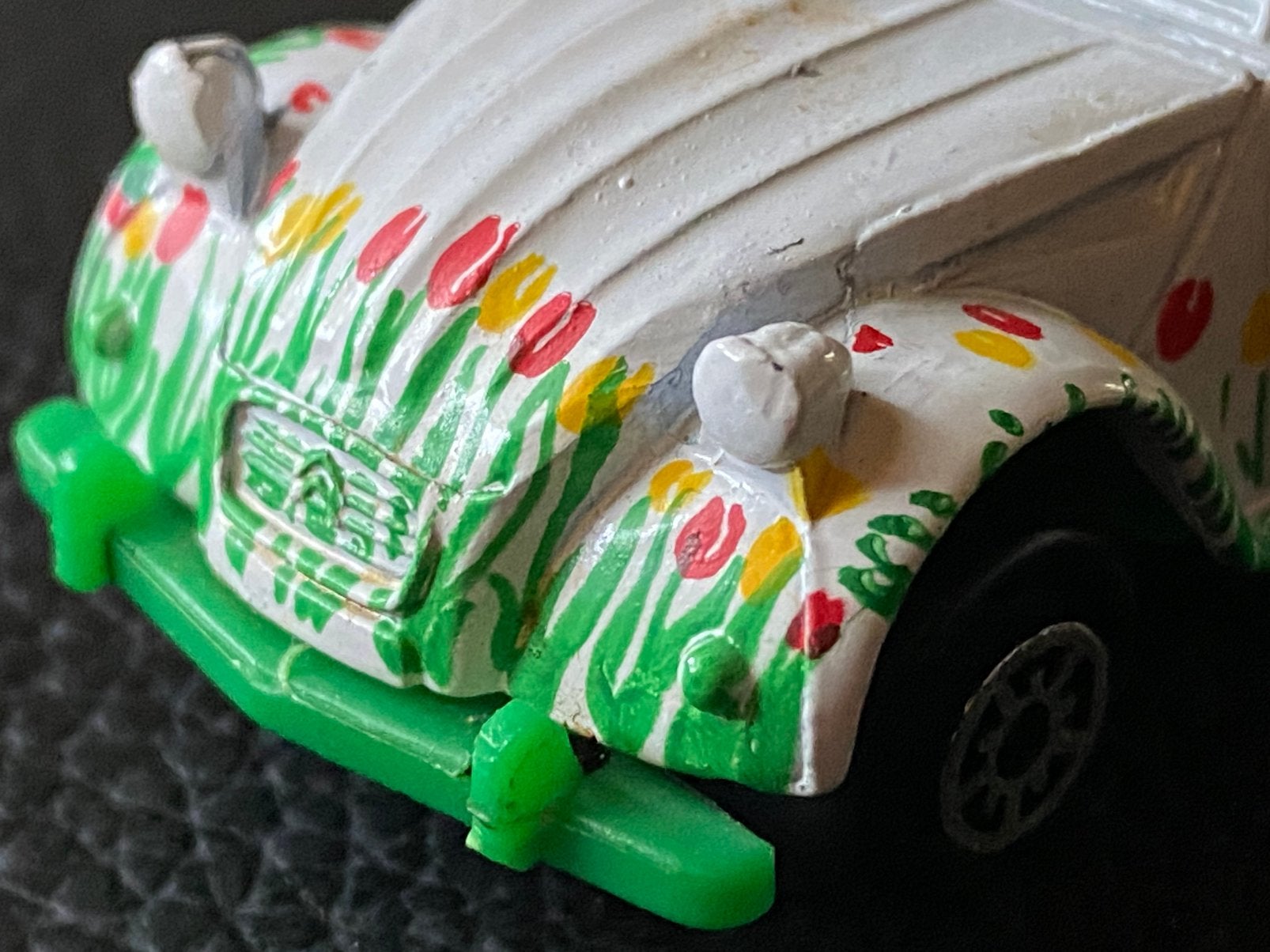 Exclusief  Citroën 2CV - miniatuurauto, Verzenden, Auto, Overige merken