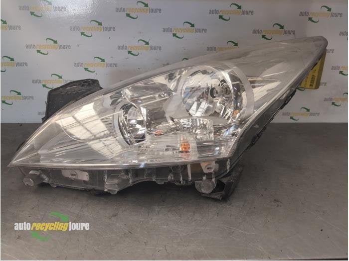 Koplamp links van een Peugeot 3008, Gebruikt, -, -, -
