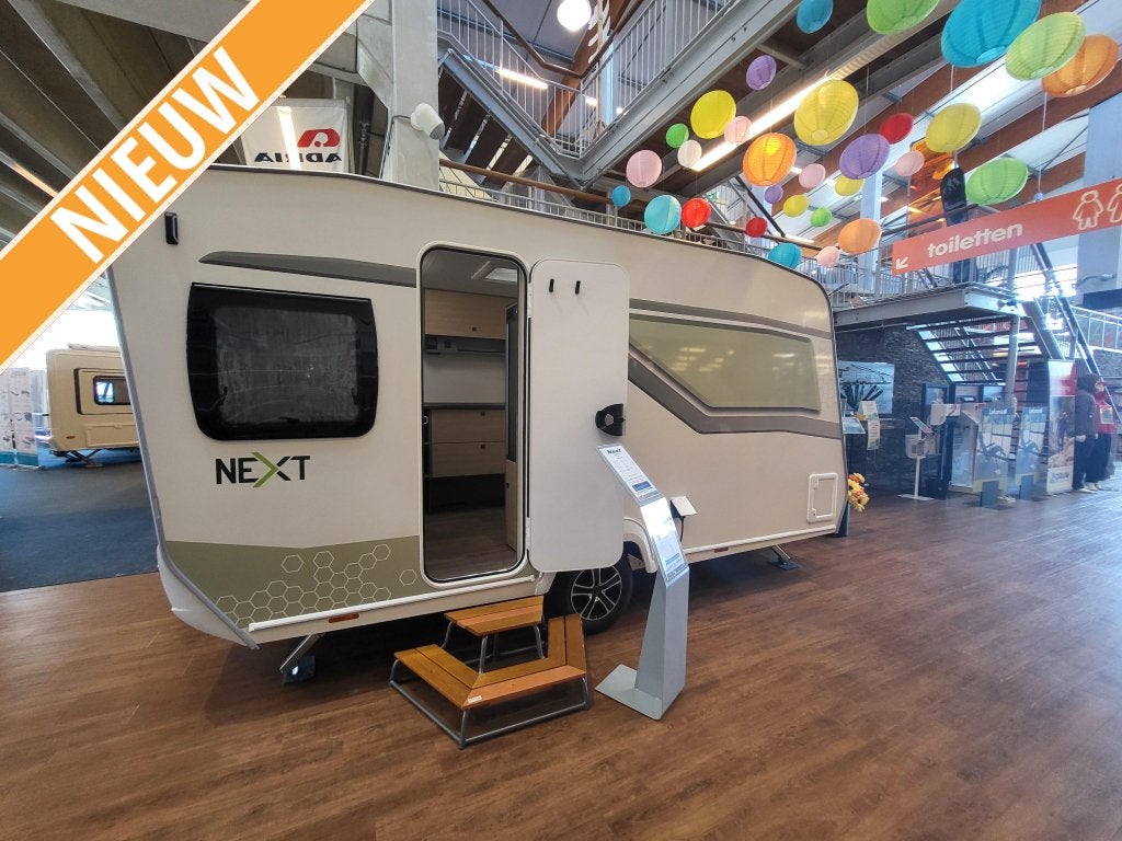 NEXT 380; met NXtec1.3 en NXcom pakket, Next, Standaardzit, Bedrijf, Overige typen