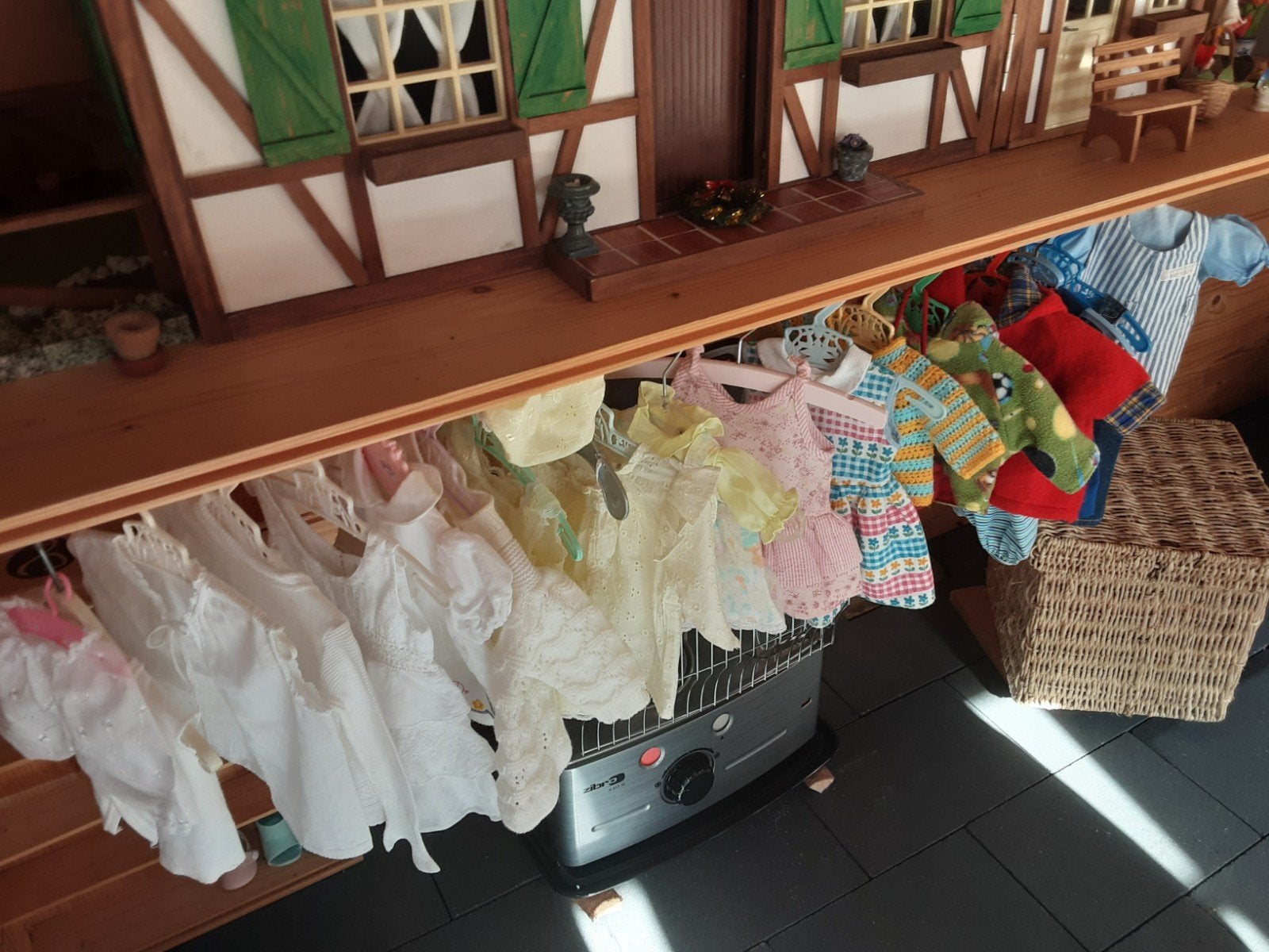 Mooie Vintage poppenkleertjes per stuk vanaf €1, Verzamelen, Ophalen of Verzenden