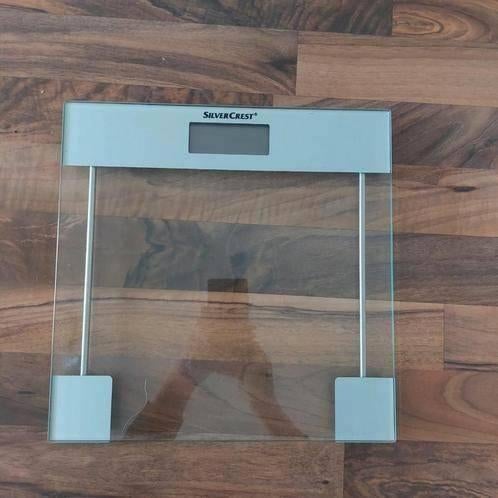 Silvercrest personenweegschaal, Model SPWE 180A1, Witgoed en Apparatuur, Weegschalen, 1 tot 500 gram, 100 kg of meer, Ophalen of Verzenden