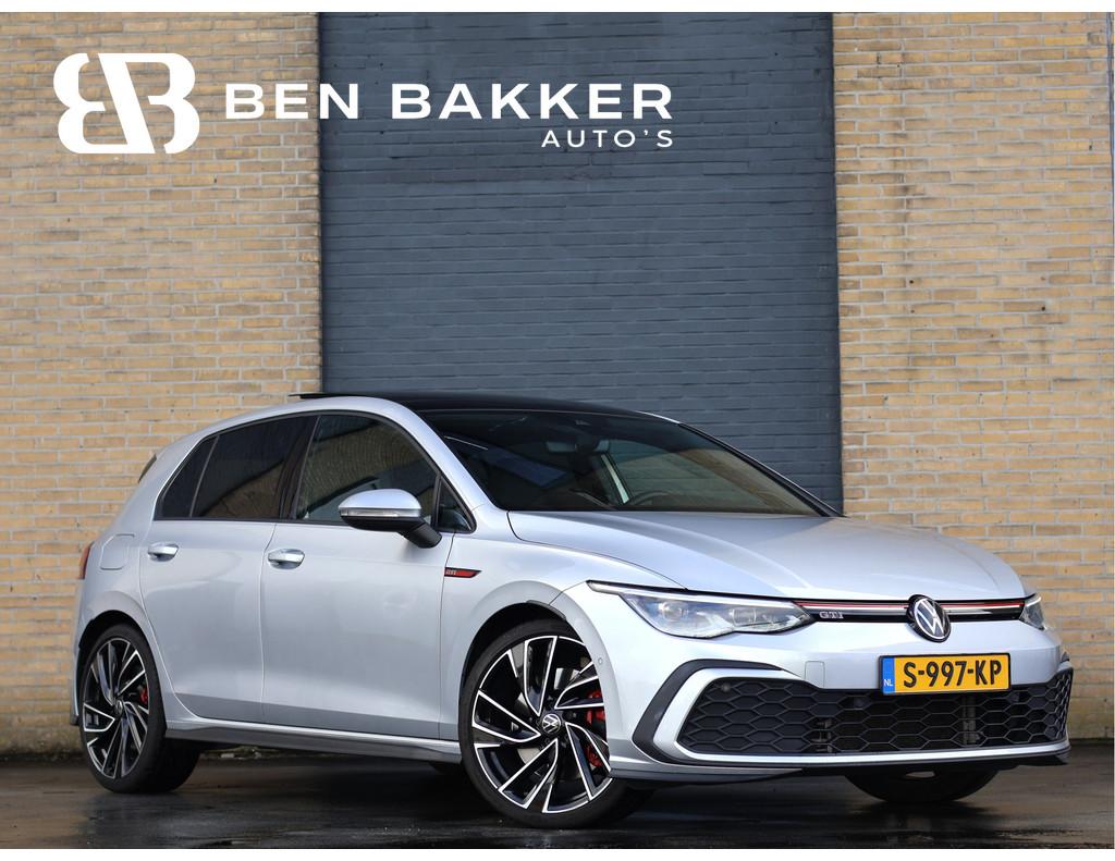 Volkswagen Golf 8 2.0 TSI GTI DSG | Pano | ACC | Harman/Kard, Auto's, Volkswagen, Euro 6, 4 cilinders, 1984 cc, 245 pk