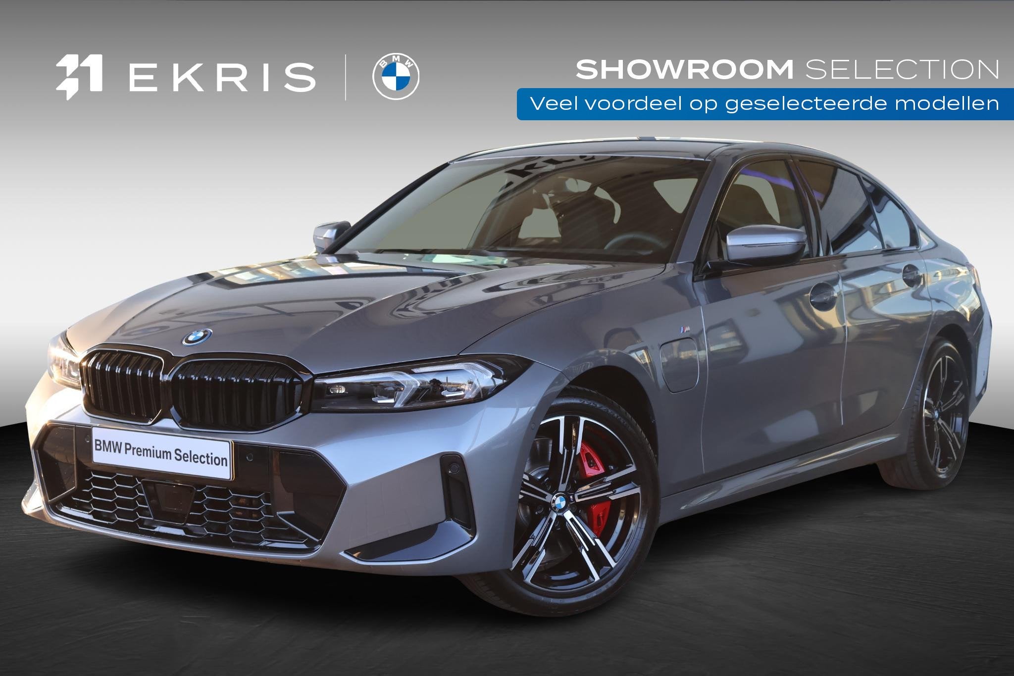 BMW 3 Serie 330e Sedan | SOH 100% | M Sportpakket Pro | Trek