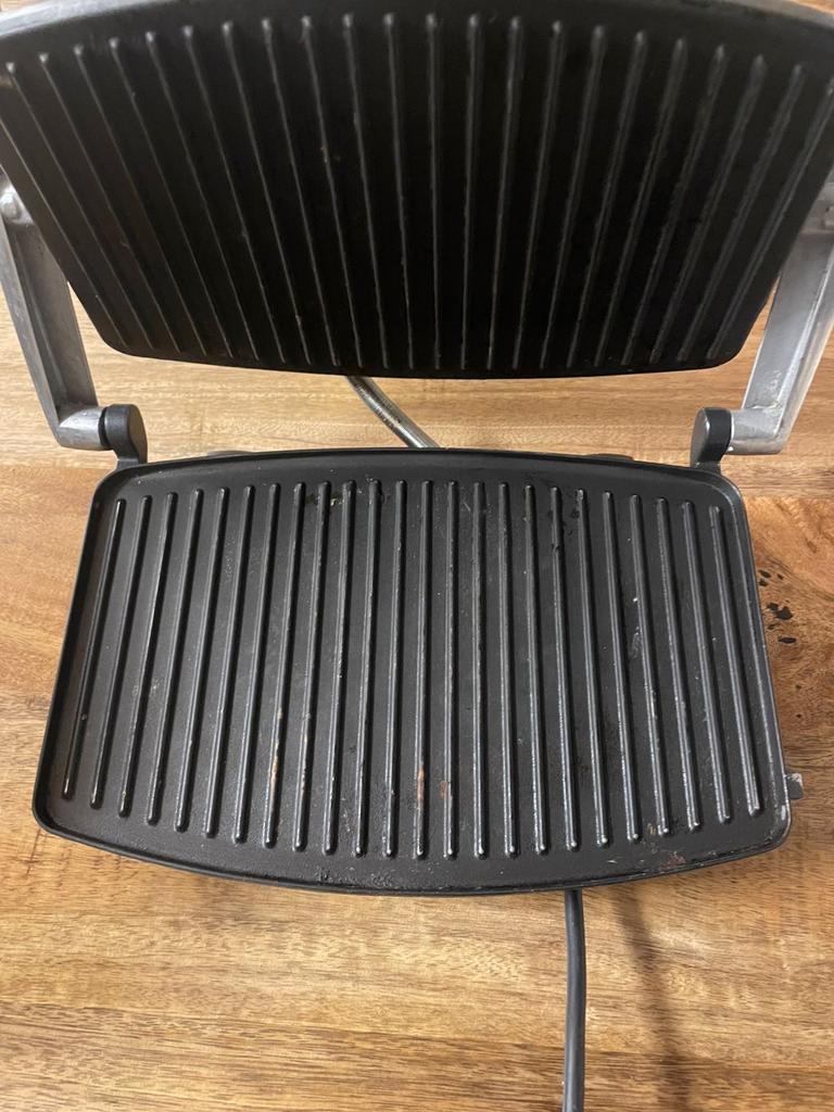 Tristar Grill - Perfect voor tosti's en meer!, Ophalen, Gebruikt, Tafelgrill