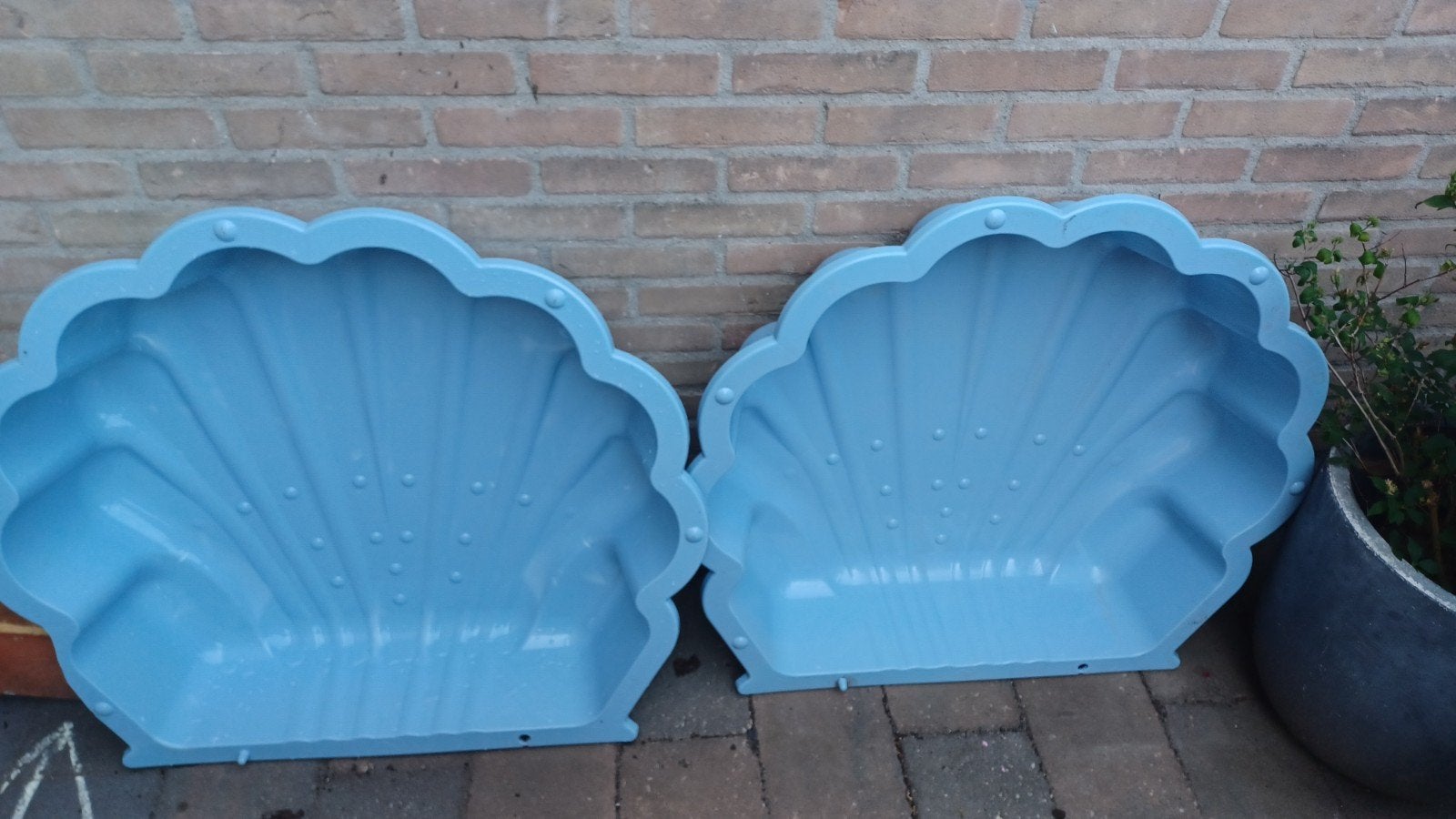 Zandbakschelp, Ophalen, Minder dan 200 cm, Minder dan 80 cm