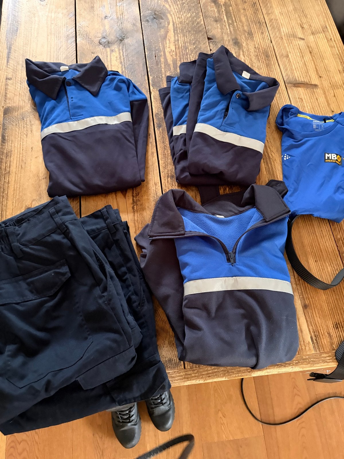 Compleet HTV uniform dames (jas nieuw met kaart), Ophalen of Verzenden, Zo goed als nieuw