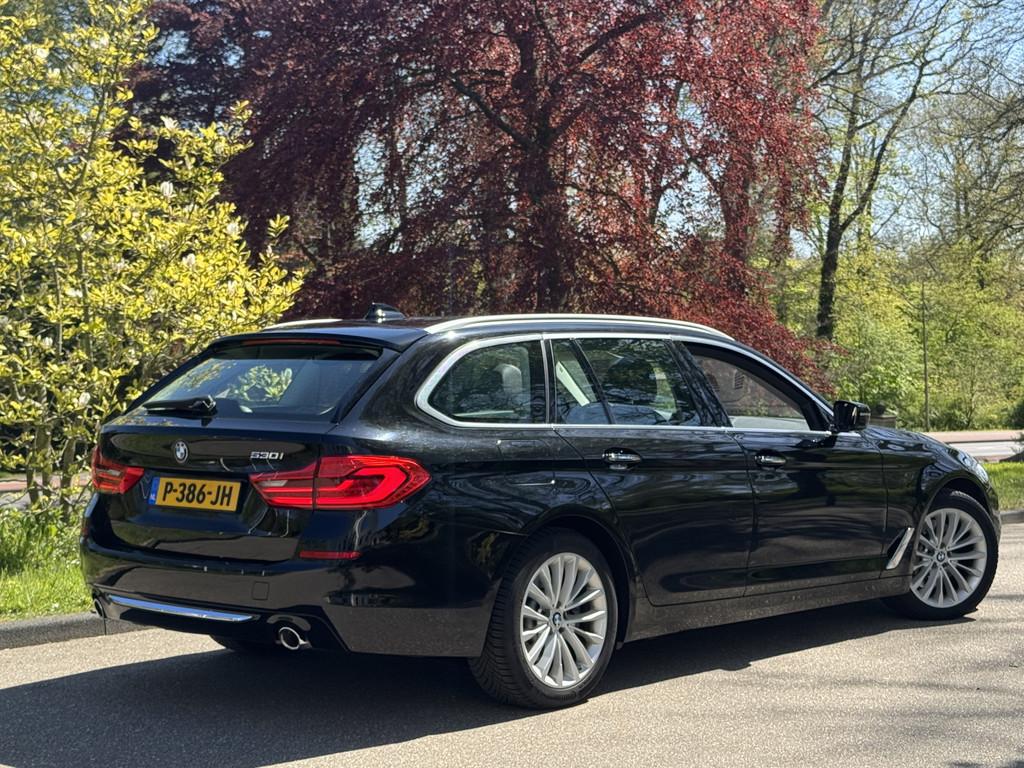 BMW 5 Serie 530 i TOURING, PANORAMADAK, 1:19! High Executive, Auto's, BMW, 1998 cc, Achterwielaandrijving, Gebruikt, Euro 6