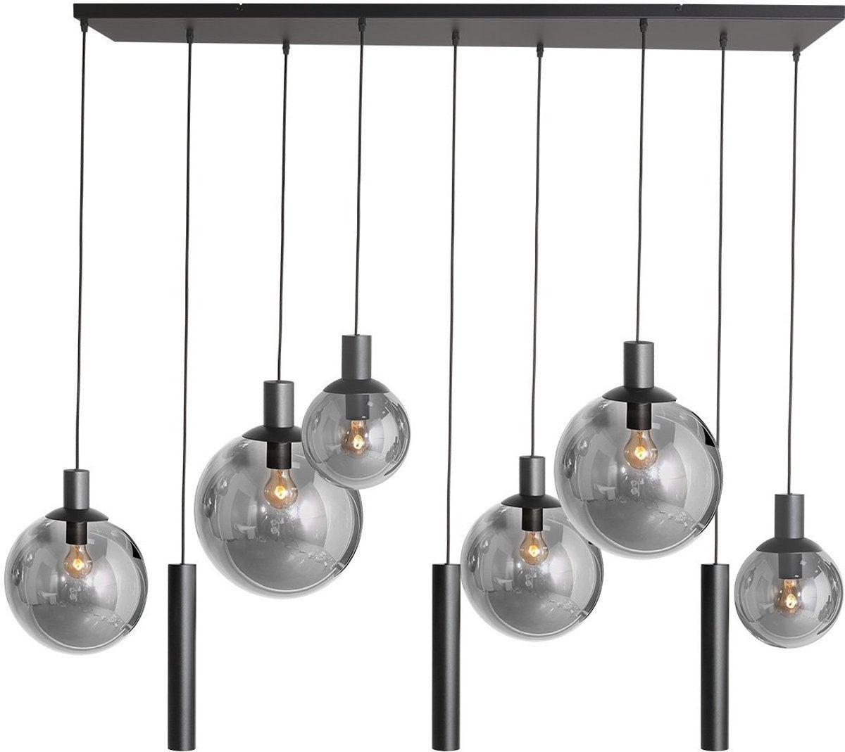 Prachge hanglamp, Ophalen, Zo goed als nieuw